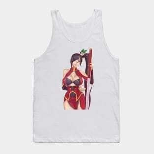 Litchi Art Tank Top